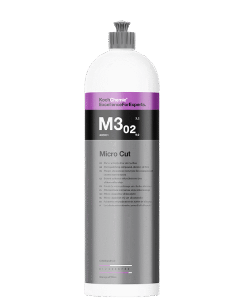 Micro Cut M3.02 Polishing Compound, 250 ml