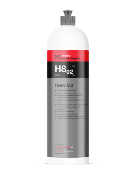 Koch Chemie Heavy Cut H8.02 Polishing Compound