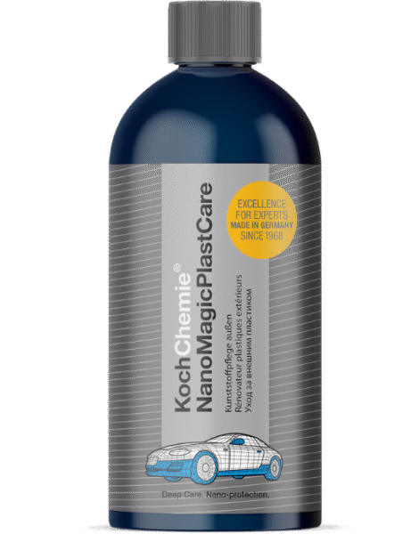 Nano Magic Plast Care, 500ml