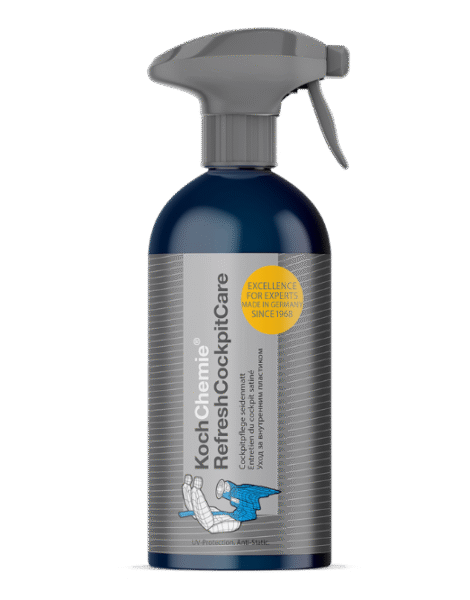 Refresh Cockpit Care, 500ml