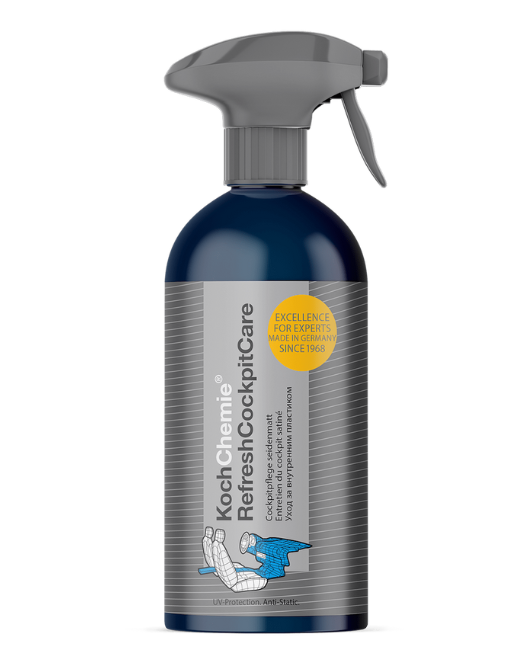 Refresh Cockpit Care, 500ml