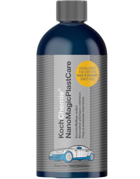 Koch Chemie Nano Magic Plast Care Plastic Cleaner
