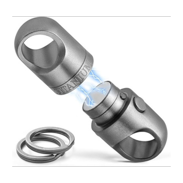 FEGVE Magnetic Keychain-Quick Release Keychain Detachable Key Chain
