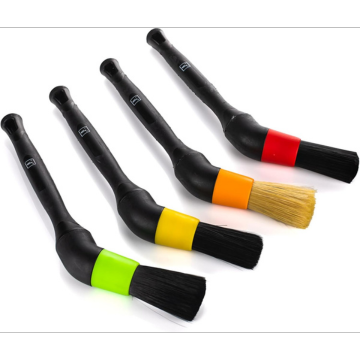 Koch Chemie - 9998215 Exterior Brush Set, 4 Brushes.