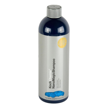 Koch Chemie 5-Piece Complete Car Care Set - Interior & Exterior Cleaners, 750ml & 500 ml Bottles. - Image 4