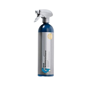 Koch Chemie 5-Piece Complete Car Care Set - Interior & Exterior Cleaners, 750ml & 500 ml Bottles. - Image 5