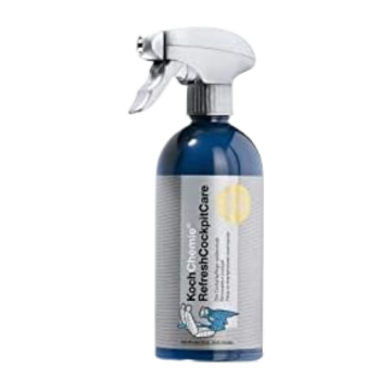 Koch Chemie 5-Piece Complete Car Care Set - Interior & Exterior Cleaners, 750ml & 500 ml Bottles. - Image 7