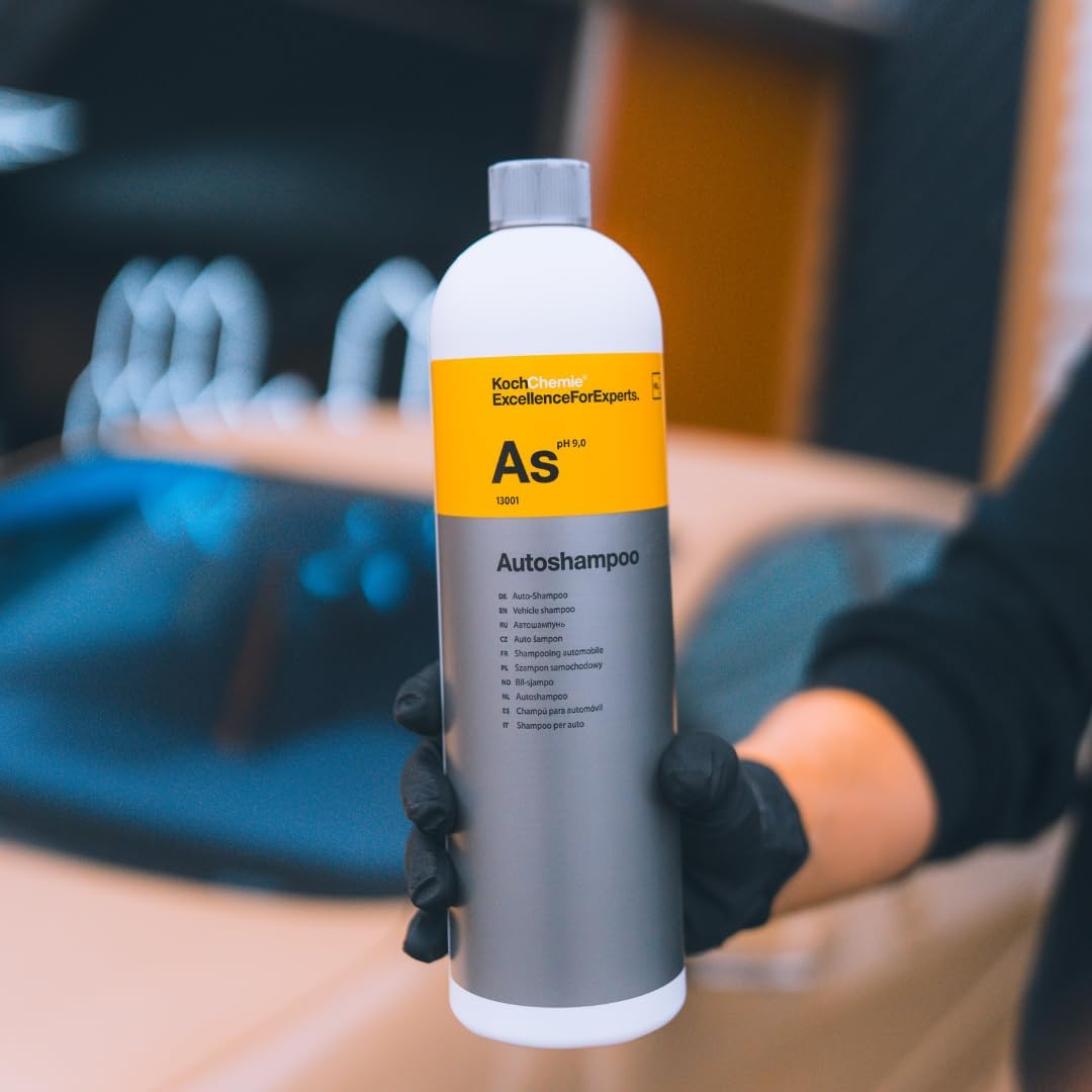 Koch Chemie As Shampoo, 1 Liter. - Image 3