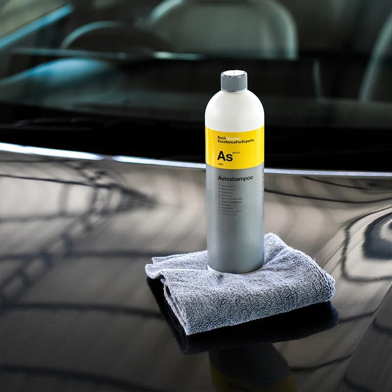 Koch Chemie As Shampoo, 1 Liter. - Image 6