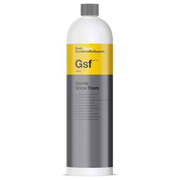 Koch Chemie Gentle Snow Foam Gsf, 1 Liter.