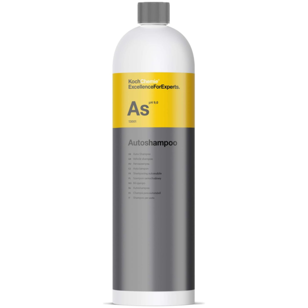 Koch Chemie As Shampoo, 1 Liter.