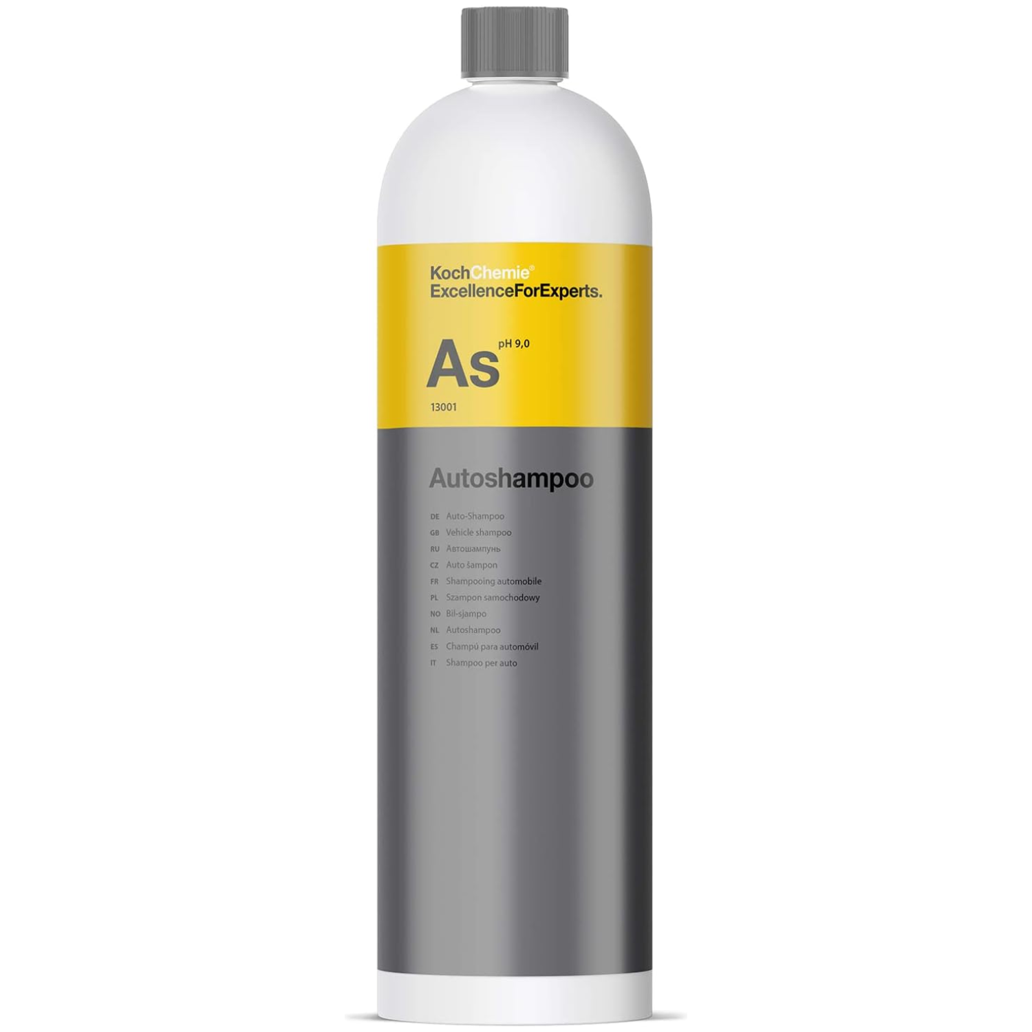 Koch Chemie As Shampoo, 1 Liter.