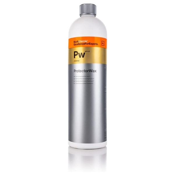 Koch Chemie Protector Wax Shampoo Pw, 1 Liter.