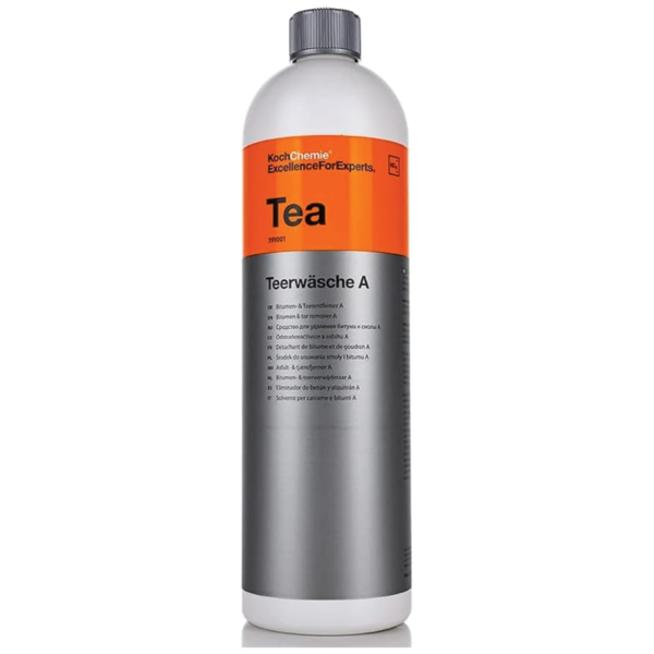 Koch Chemie TeerwÃ¤sche A Tea Tar Remover, 1 Liter.