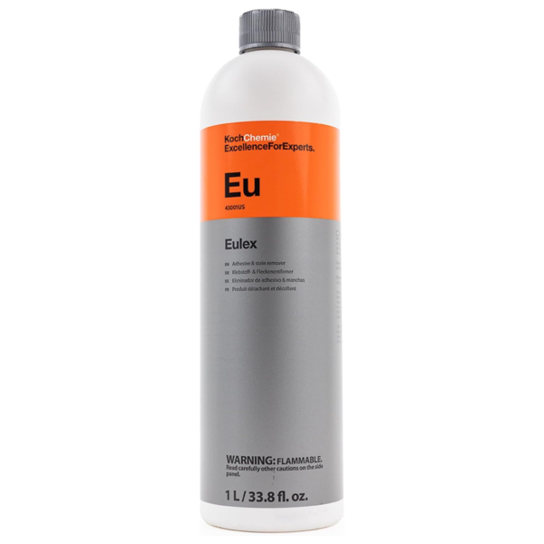 Koch Chemie Eulex-Adhesive & Stain Remover Eu, 1 Liter.