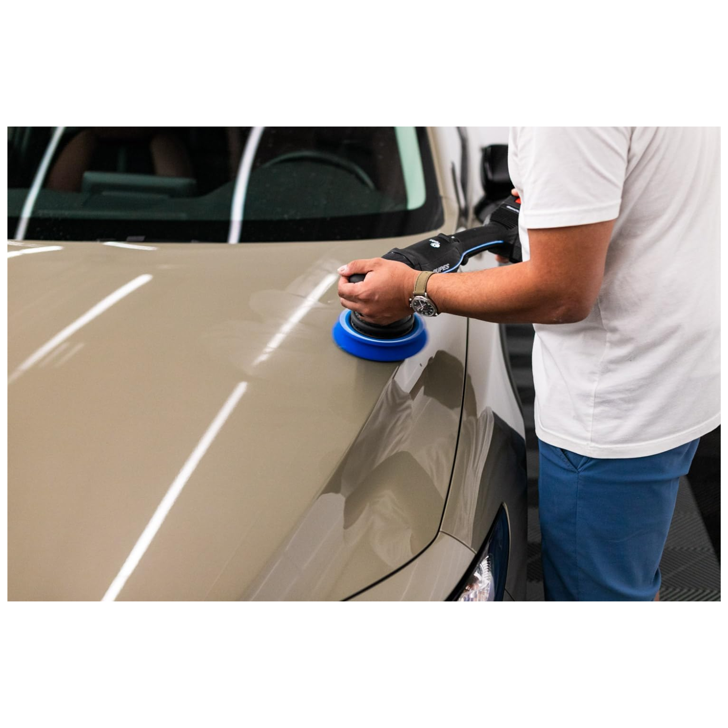 Koch Chemie Lack Polish Grun P1.03 High Gloss Finish, 1 Liter. - Image 5