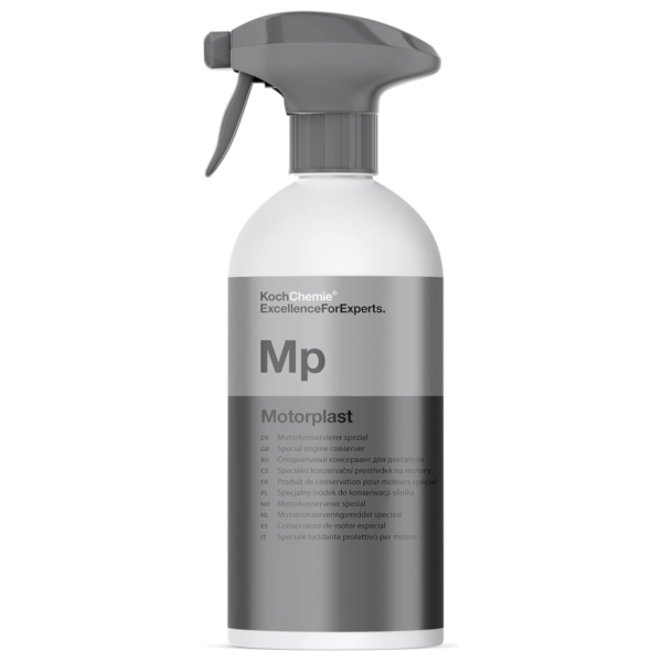 Koch Chemie Motorplast Mp - Special Engine Conserver, 500ml.