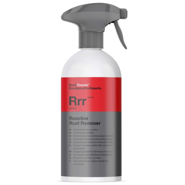 Koch Chemie Reactive Rust Remover Rrr, 500ml.