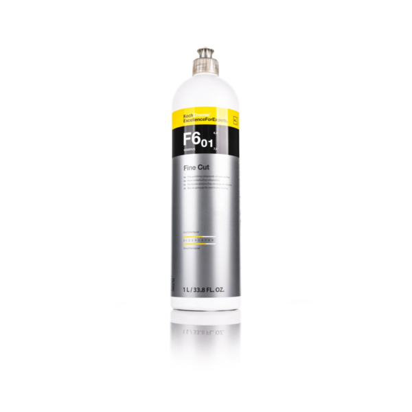 Koch Chemie Fine Cut F6.01 Polishing Compound, 1 Liter.