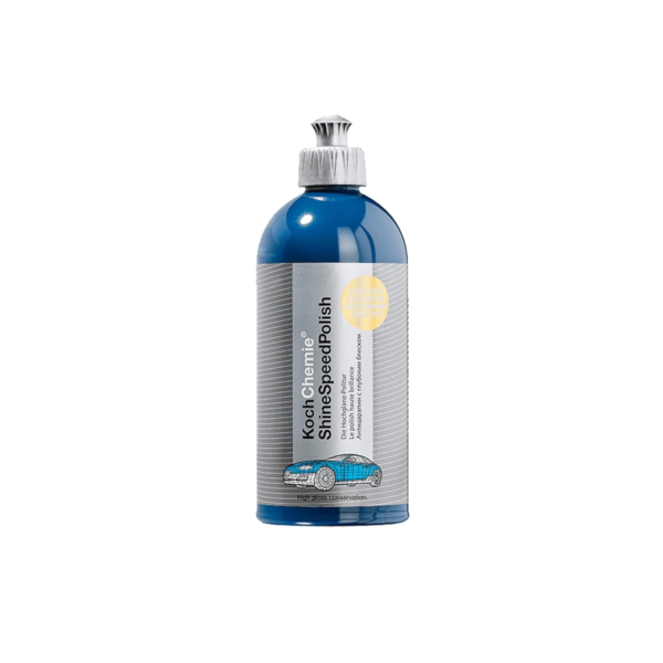 Koch Chemie Consumer Line Brilliant Speed Polish, 500ml.