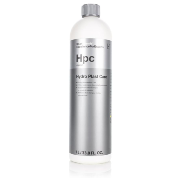 Koch Chemie Hydro Plast Care Slovent Free Conditioner - Exterior Care, 1 Liter.