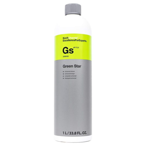 Koch Chemie Green Star Gs, 1 Liter.