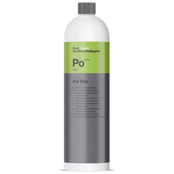 Koch Chemie Pol Star - Interior care, 1 Liter.