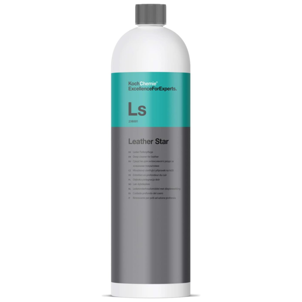 Koch Chemie Leather Star Ls, 1 Liter.