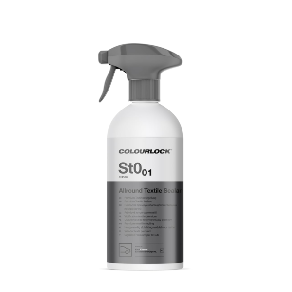 Koch Chemie Colourlock Allround Textile Sealant Spray St0.01 , 500ml.