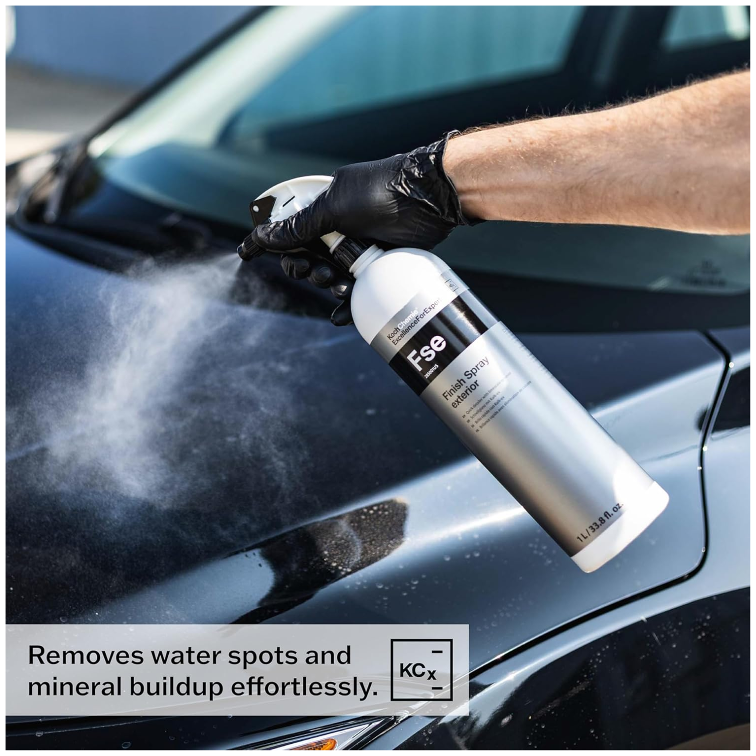 Koch Chemie Finish Spray Exterior Fse, 1 Liter. - Image 7