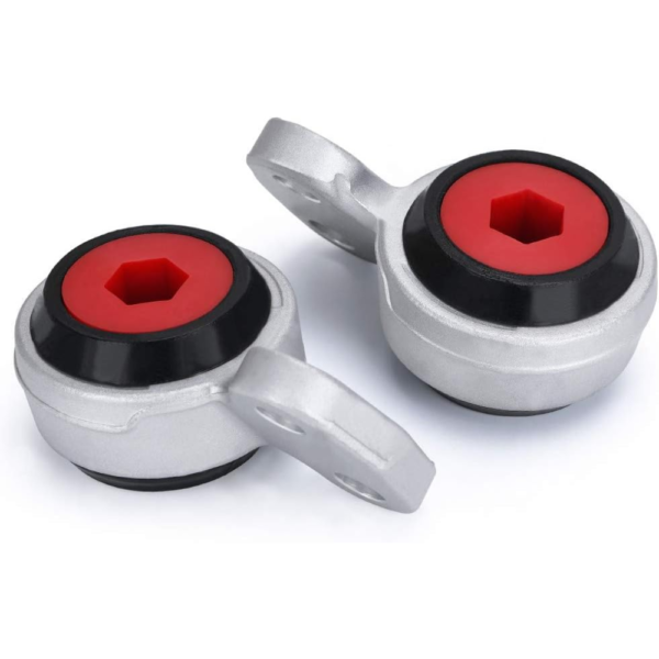 PQY Front Lower Control Arm Bushings Kit – Compatible with BMW E46 E85 325i 330i Z4 (1999–2006)