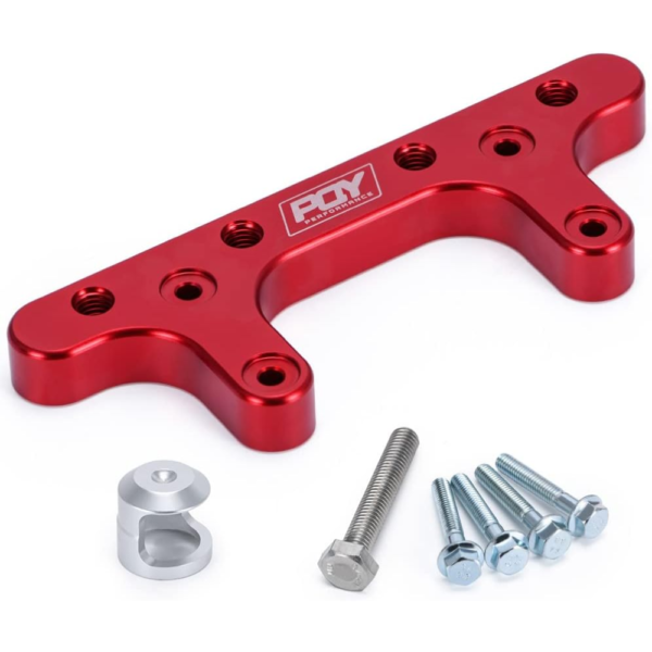 PQY Red Engine Valve Spring Compressor Tool for Ford 4.6L/5.4L 2V