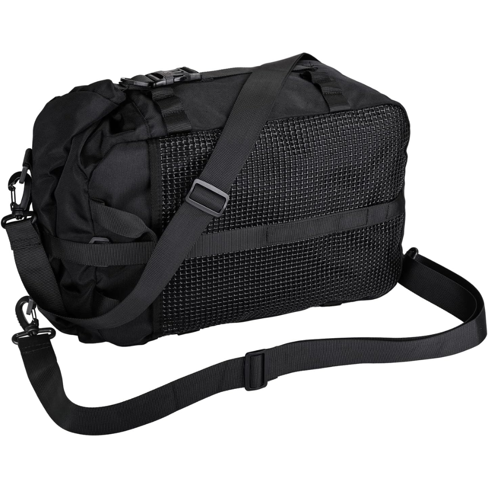 Rhinowalk 30L Waterproof Motorcycle Pannier Bag – Black - Image 6