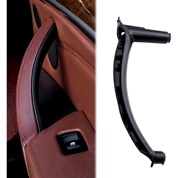 7Cylinder Interior Door Pull Handle – For BMW X5 (E70) & X6 (E71/E72) – Right Rear Passenger Side