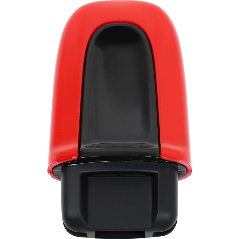 7Cylinder Red Entry and Drive Cover – For Porsche Cayenne/Panamera/Macan/911/718 - Image 8