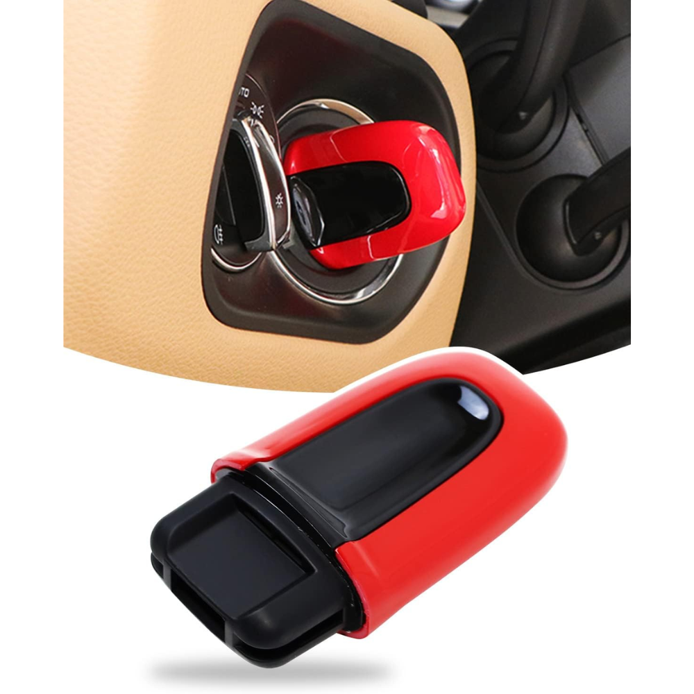 7Cylinder Red Entry and Drive Cover – For Porsche Cayenne/Panamera/Macan/911/718