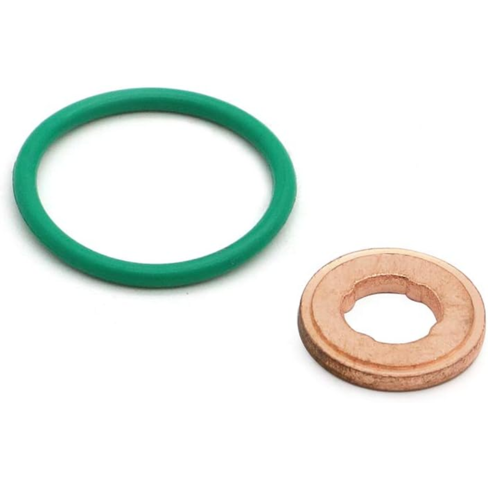 7Cylinder Injector O-Ring Seal Kit – For 2004.5–2010 Duramax LLY/LBZ/LMM – 16-Piece Set - Image 5