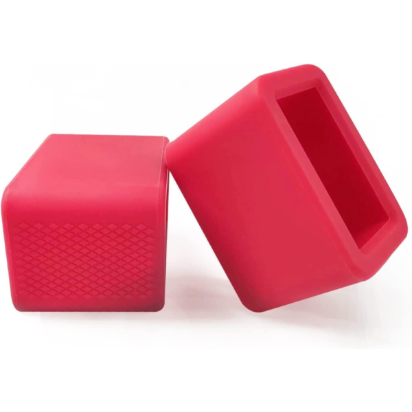 7Cylinder Seat Belt Buckle Booster – Easy Access – Red