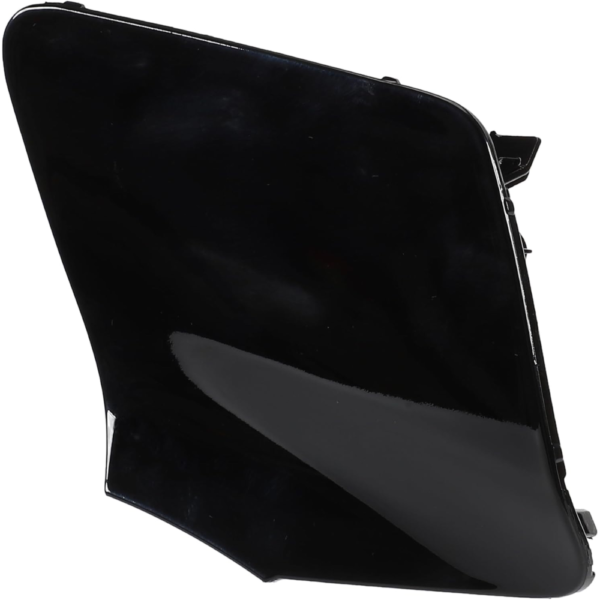 7Cylinder Mercedes-Benz Tow Hook Cover – Front Bumper Cap – Black