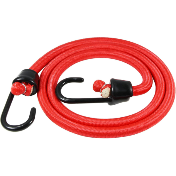 7Cylinder Joneaz Heavy Duty Bungee Cords – 24 inch – 4 Pack