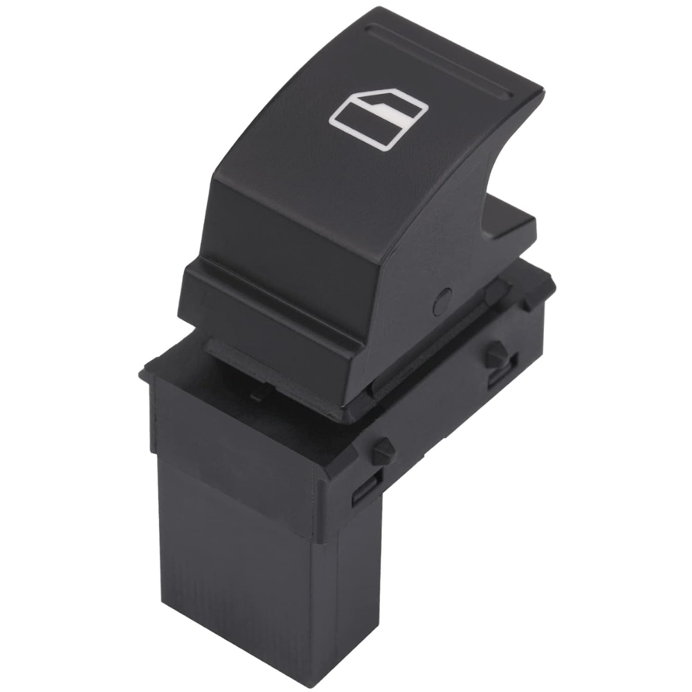 7Cylinder VW Power Window Switch – Passenger Side-Black