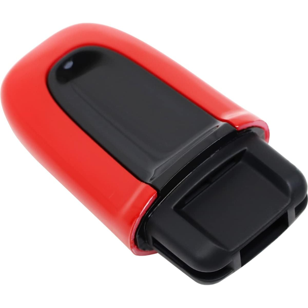 7Cylinder Red Entry and Drive Cover – For Porsche Cayenne/Panamera/Macan/911/718 - Image 2