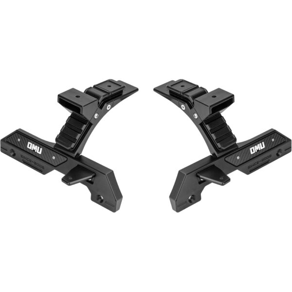 OMU Genesis A-Pillar Light Mounting Brackets for Jeep Wrangler JL Gladiator JT - Off-Road Lighting Dubai UAE
